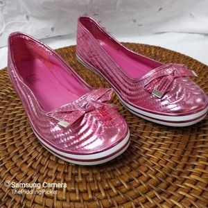 Kalli Brand Slip-On Girls Shoes 7.5